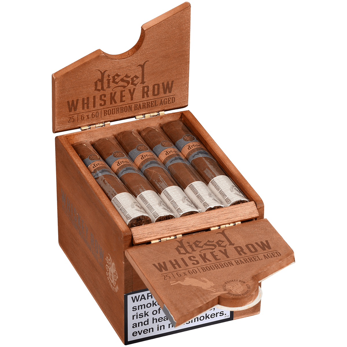 Diesel Whiskey Row Gigante 25ct 4