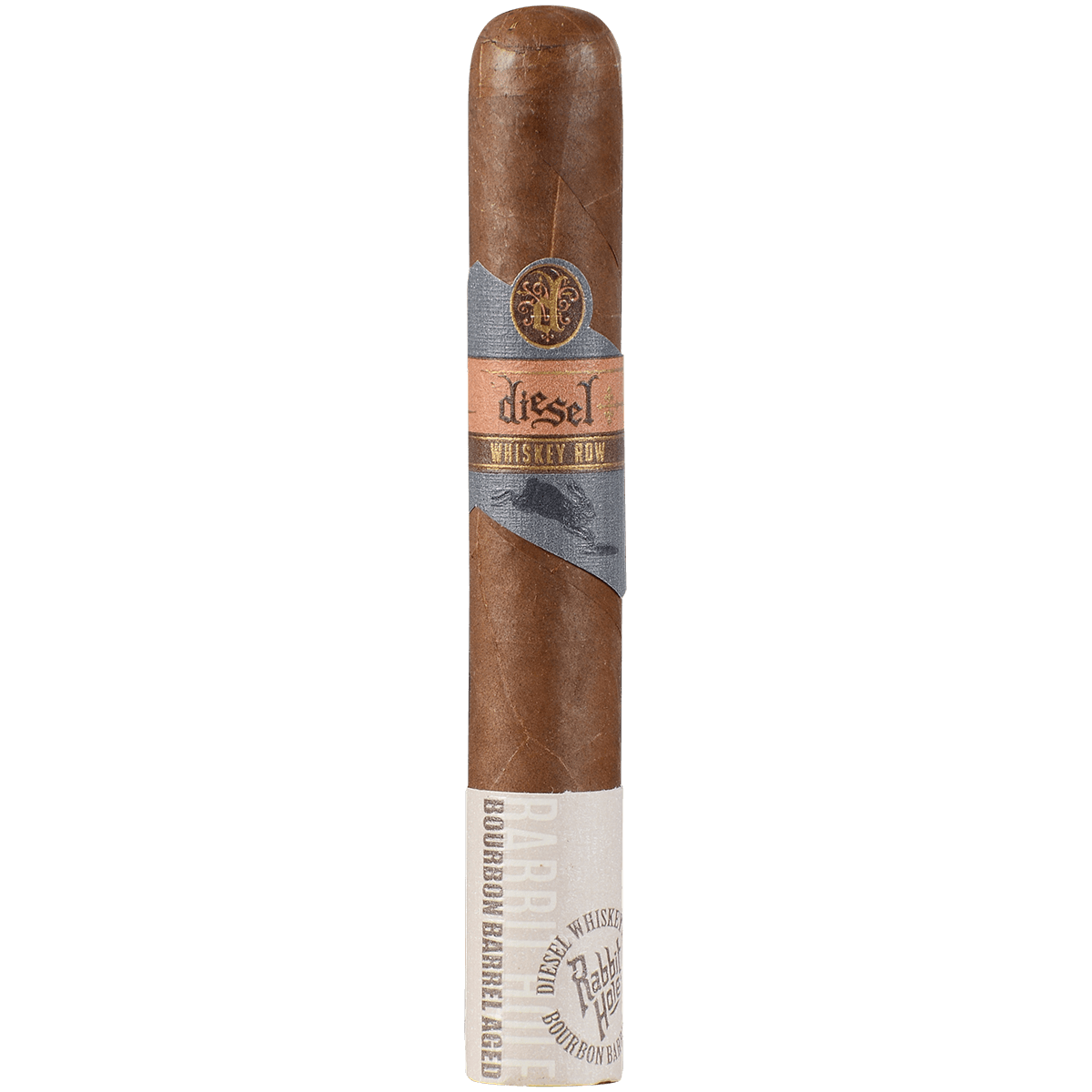 Diesel Whiskey Row Robusto 25ct 2