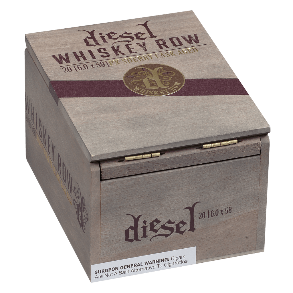 Diesel Whiskey Row Sherry Cask Gigante 20ct 3