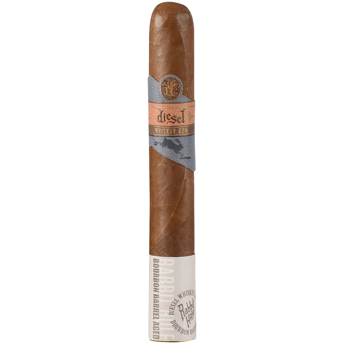 Diesel Whiskey Row Toro 25ct 2