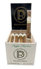 Don Rafa Apple Martini Gran Toro 25ct