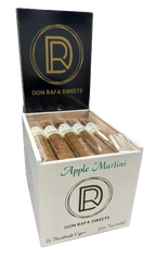 Don Rafa Apple Martini Gran Toro 25ct 2