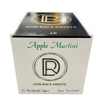 Don Rafa Apple Martini Gran Toro 25ct 3