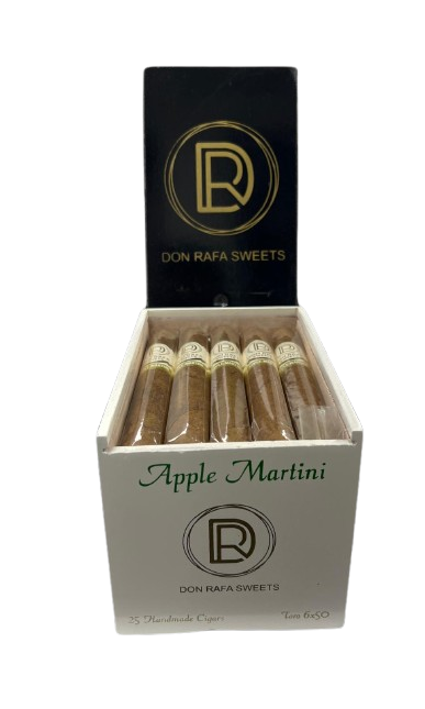 Don Rafa Apple Martini Toro 25ct
