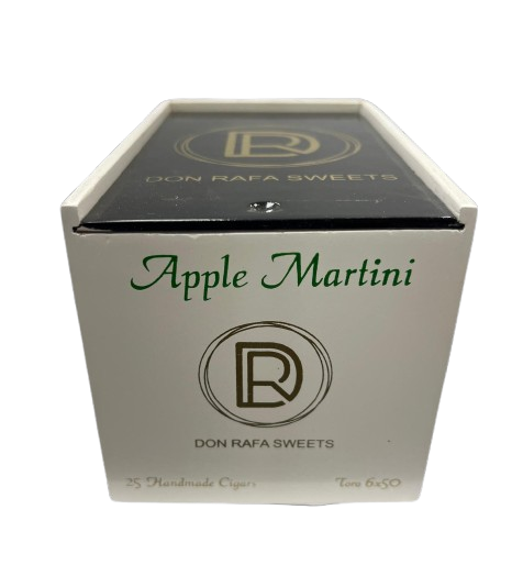 Don Rafa Apple Martini Toro 25ct 2