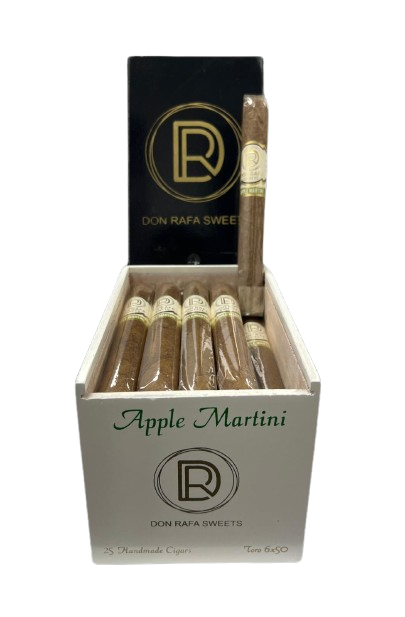 Don Rafa Apple Martini Toro 25ct 3