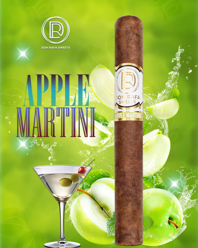 Don Rafa Apple Martini Toro 25ct 4
