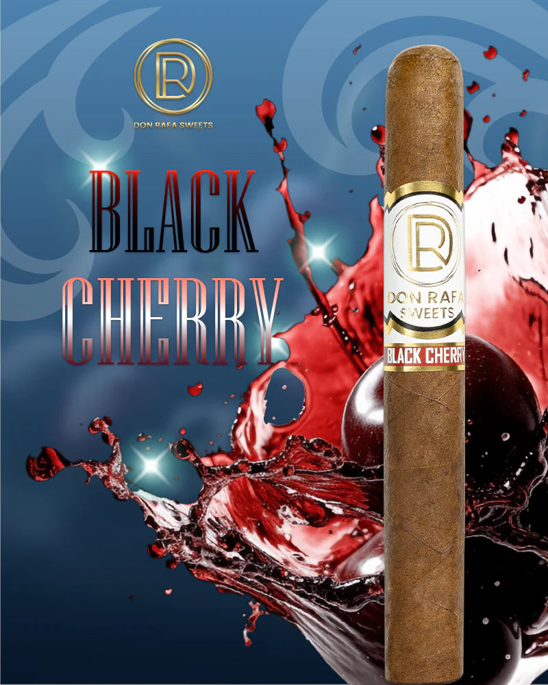 Don Rafa Black Cherry Gran Toro 25ct 3