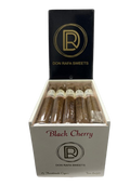 Don Rafa Black Cherry Toro 25
