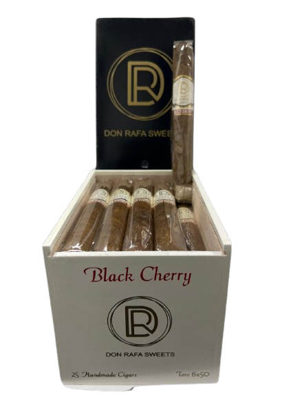 Don Rafa Black Cherry Toro 25 2