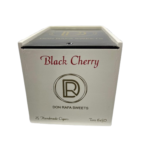 Don Rafa Black Cherry Toro 25 3
