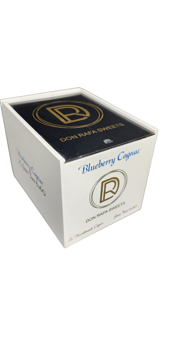 Don Rafa Blueberry Cognac Gran Toro 25ct 2