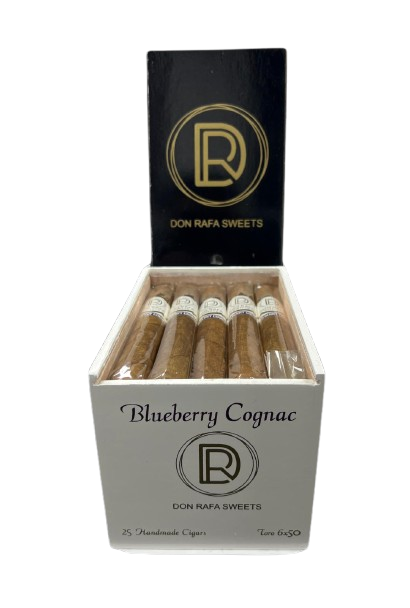 Don Rafa Blueberry Cognac Toro 25ct