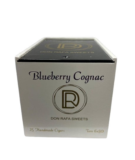 Don Rafa Blueberry Cognac Toro 25ct 2