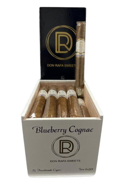 Don Rafa Blueberry Cognac Toro 25ct 3