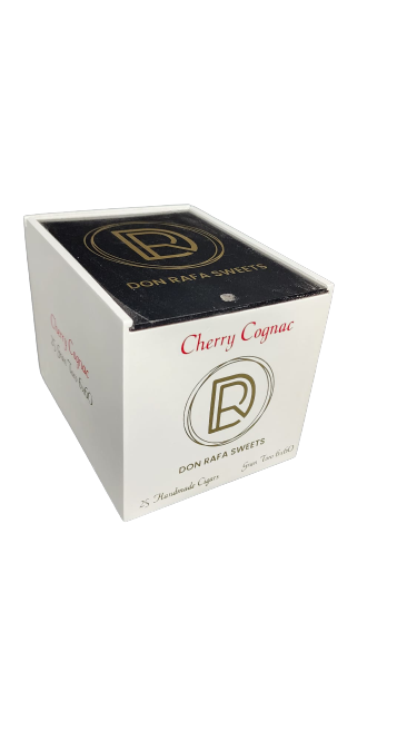 Don Rafa Cherry Cognac Gran Toro 25ct 2