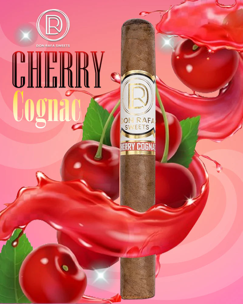 Don Rafa Cherry Cognac Gran Toro 25ct 3