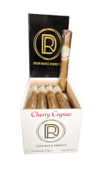 Don Rafa Cherry Cognac Toro 25ct