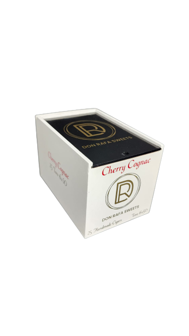 Don Rafa Cherry Cognac Toro 25ct 2