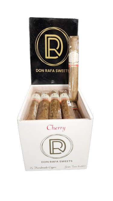 Don Rafa Cherry Gran Toro 25ct
