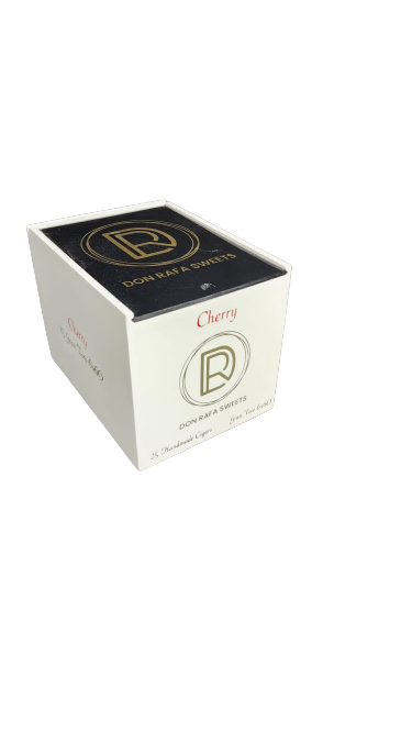 Don Rafa Cherry Gran Toro 25ct 2