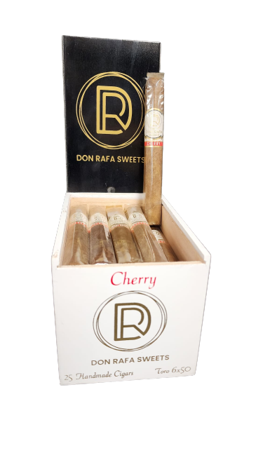 Don Rafa Cherry Toro 25ct