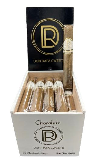 Don Rafa Chocolate Gran Toro 25ct
