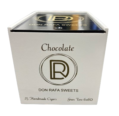 Don Rafa Chocolate Gran Toro 25ct 3