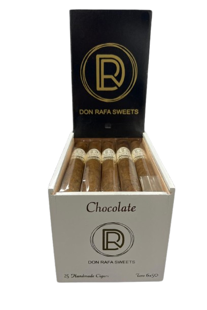 Don Rafa Chocolate Toro 25ct