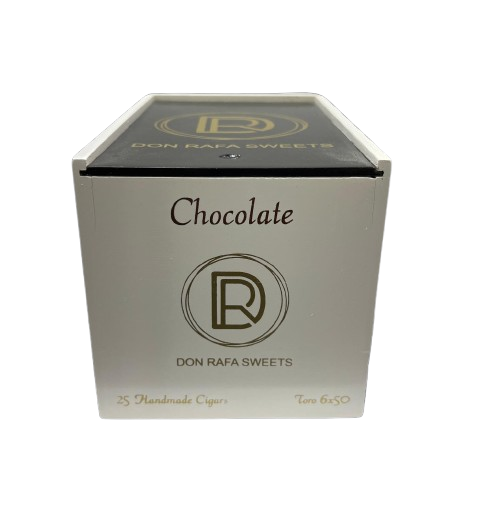Don Rafa Chocolate Toro 25ct 2