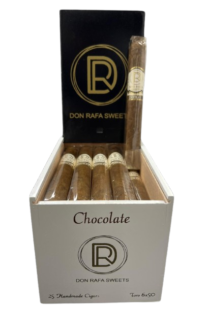 Don Rafa Chocolate Toro 25ct 3