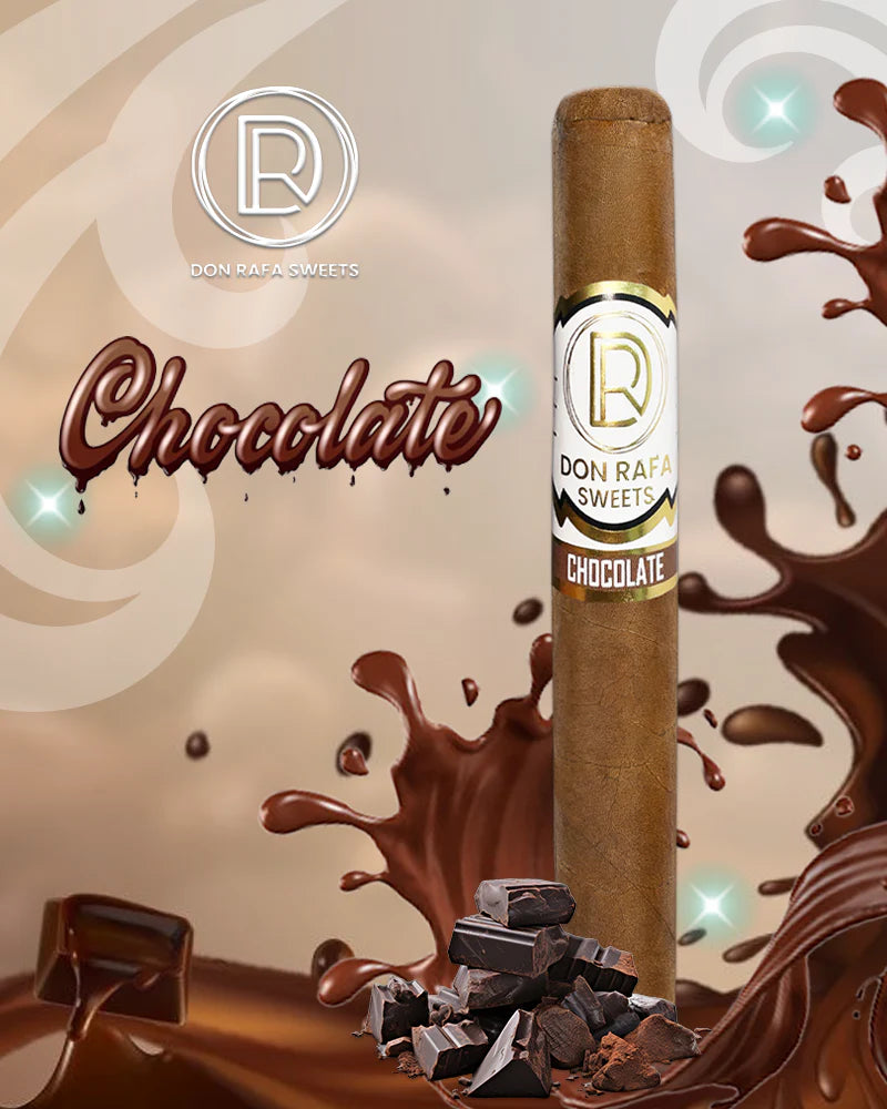 Don Rafa Chocolate Toro 25ct 4