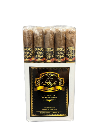 Don Rafa Churchill Bundle 25ct