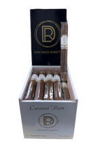 Don Rafa Coconut Rum Toro 25ct