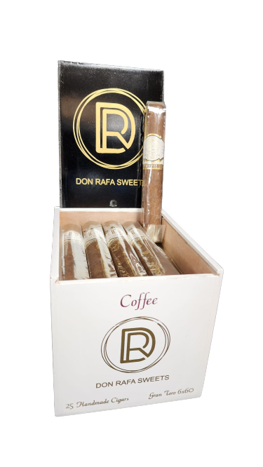 Don Rafa Coffee Gran Toro 25ct