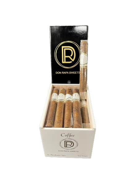 Don Rafa Coffee Toro 25ct