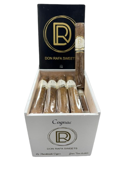 Don Rafa Cognac Gran Toro 25ct