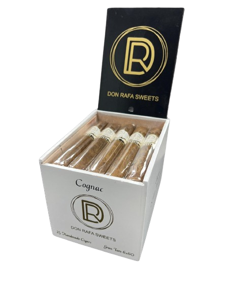 Don Rafa Cognac Gran Toro 25ct 2