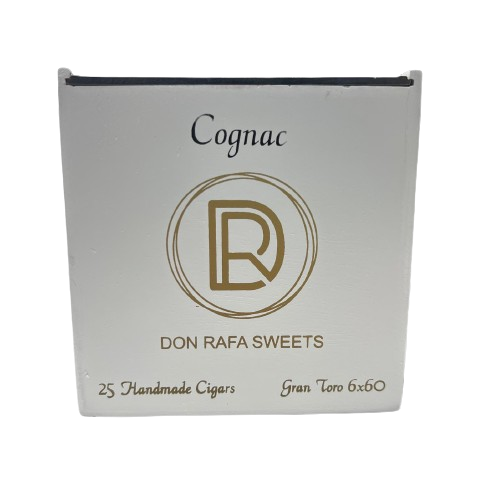 Don Rafa Cognac Gran Toro 25ct 3