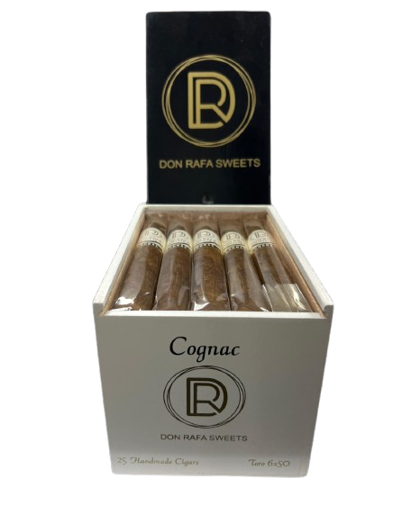 Don Rafa Cognac Toro 25ct