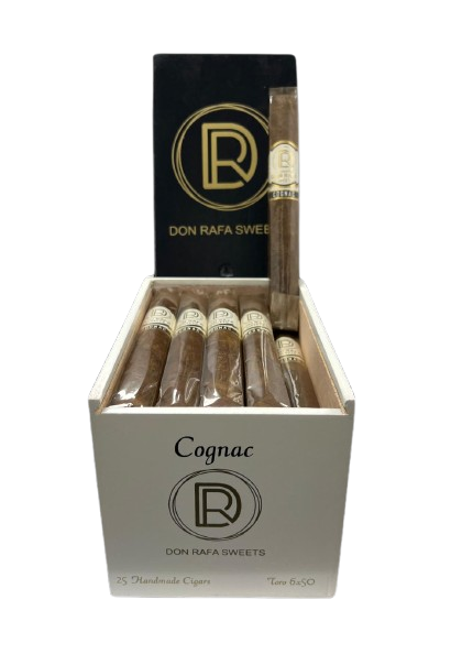 Don Rafa Cognac Toro 25ct 2