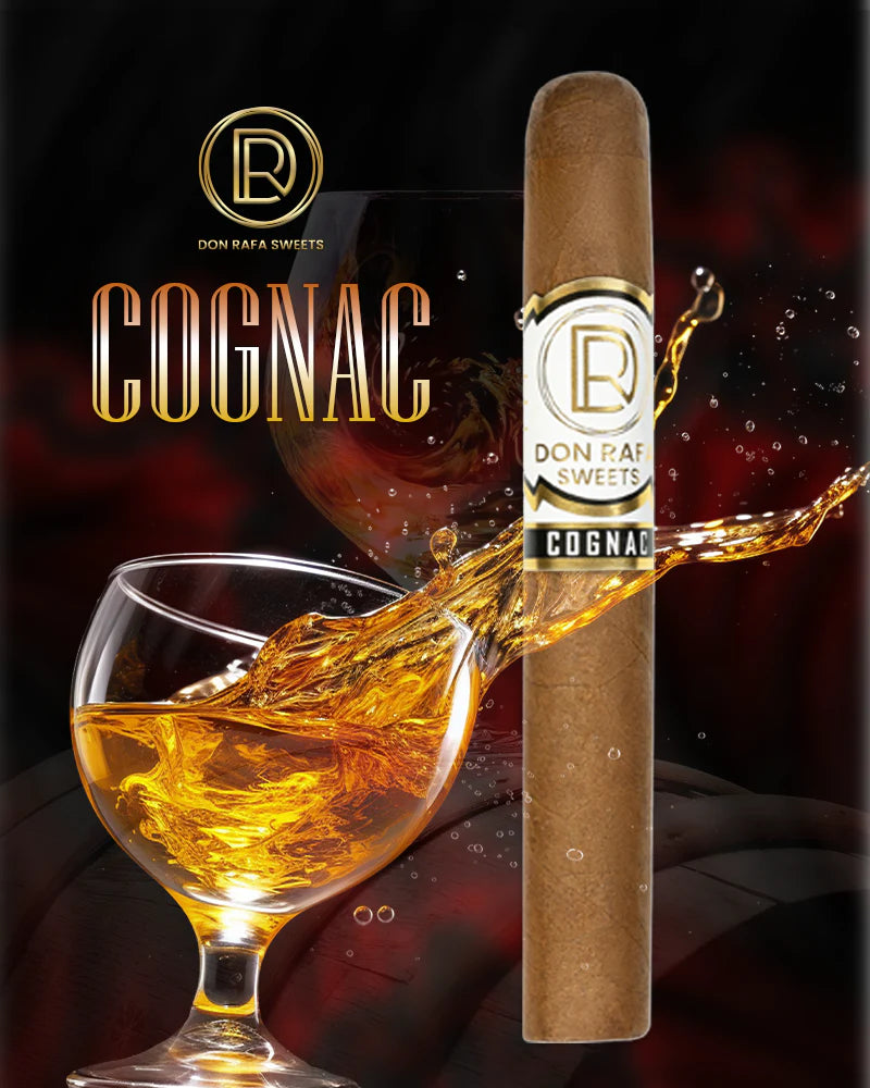 Don Rafa Cognac Toro 25ct 4