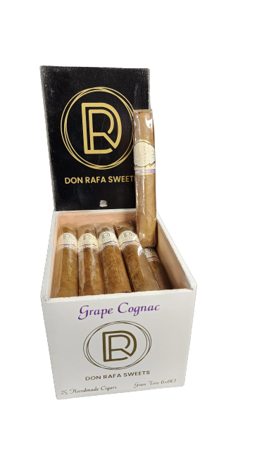 Don Rafa Grape Cognac Gran Toro 25ct