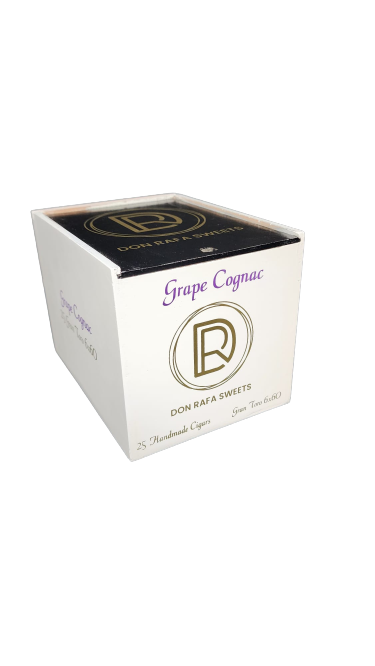 Don Rafa Grape Cognac Gran Toro 25ct 2
