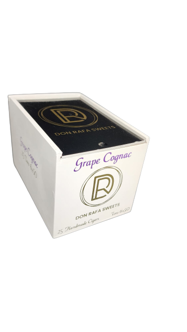 Don Rafa Grape Cognac Toro 25ct 2