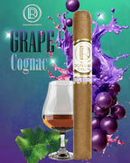 Don Rafa Grape Cognac Toro 25ct 3
