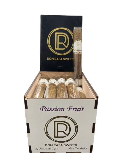 Don Rafa Passion Fruit Gran Toro 25ct