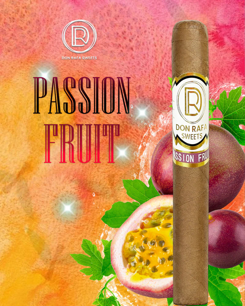 Don Rafa Passion Fruit Gran Toro 25ct 3