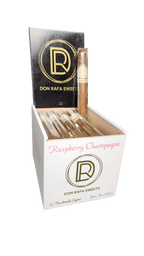Don Rafa Raspberry Champagne Gran Toro 25ct