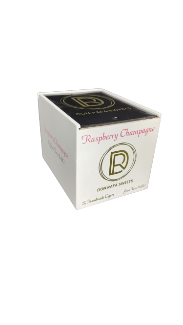 Don Rafa Raspberry Champagne Gran Toro 25ct 2